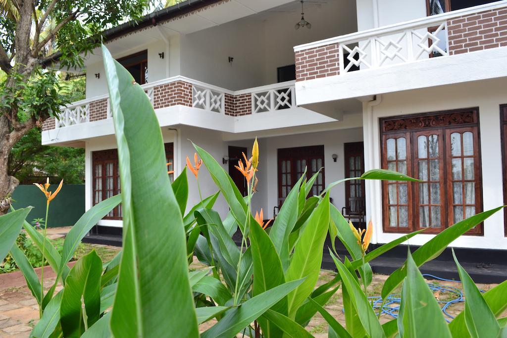 Senowin Holiday Resort Anuradhapura Bagian luar foto