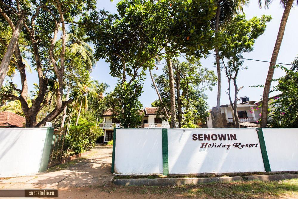 Senowin Holiday Resort Anuradhapura Bagian luar foto