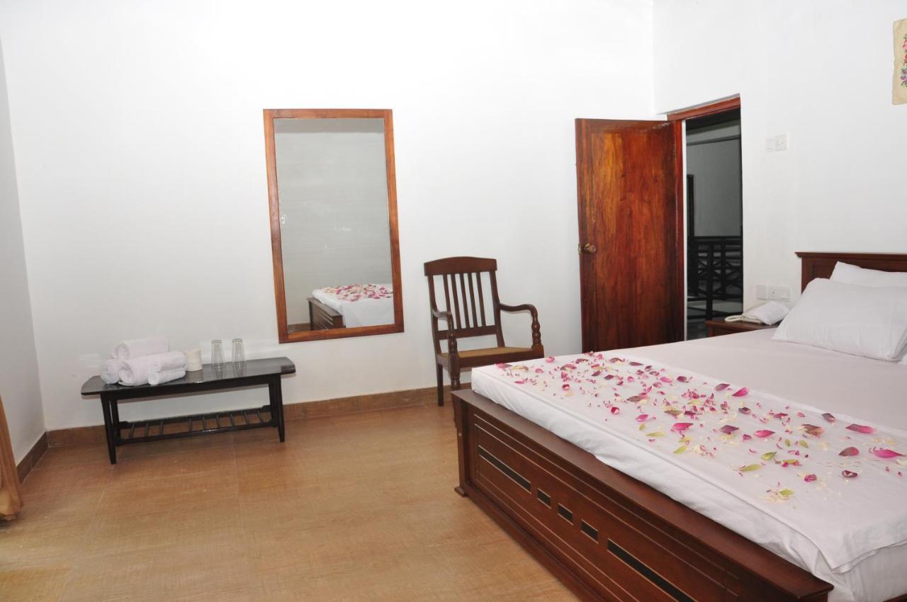 Senowin Holiday Resort Anuradhapura Bagian luar foto