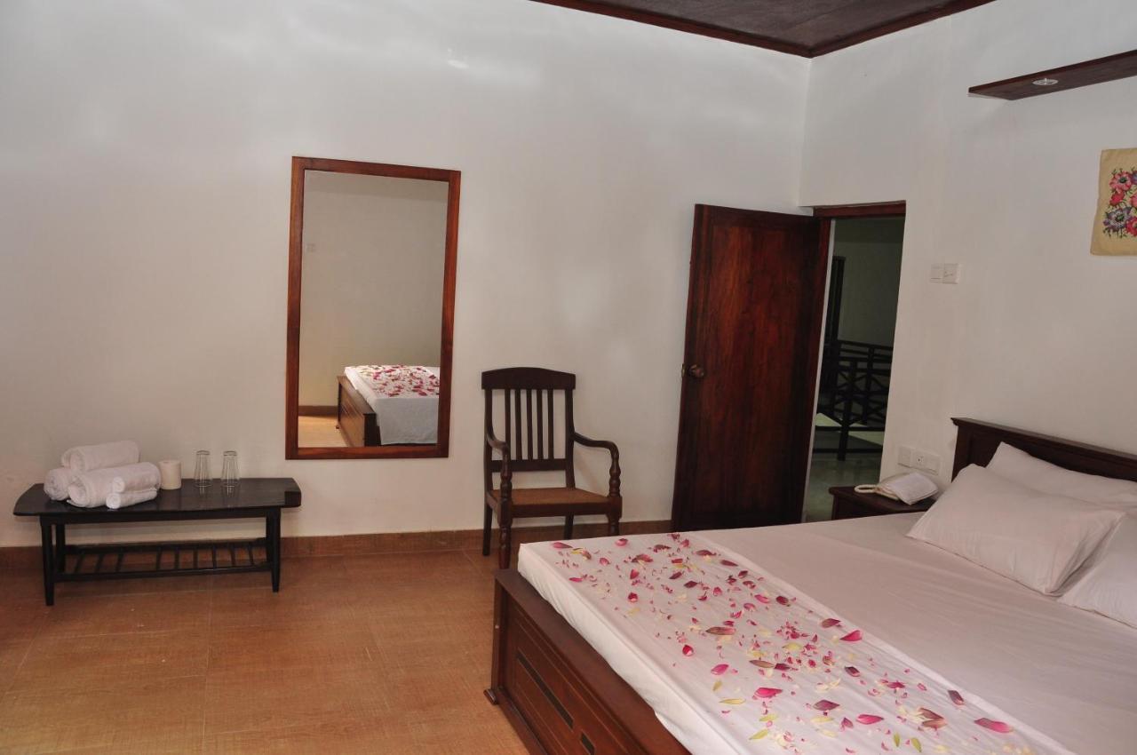 Senowin Holiday Resort Anuradhapura Bagian luar foto